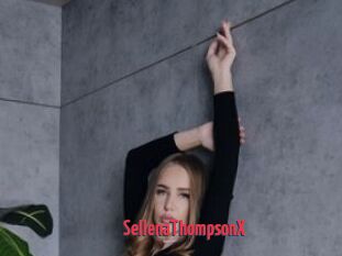 SellenaThompsonX