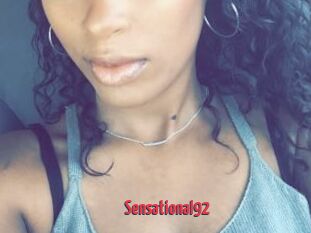 Sensational92