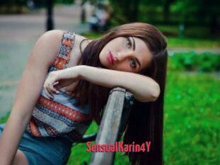 SensualKarin4Y