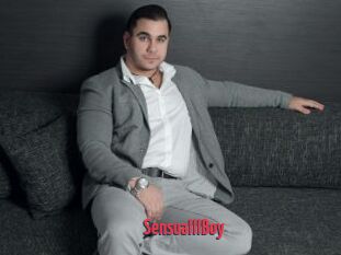 SensualllBoy