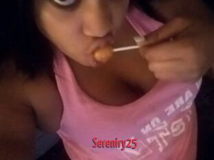 Sereniry25