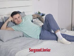 SergeantJavier