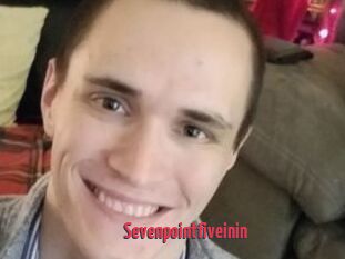 Sevenpointfiveinin