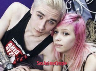 SexAnimeCouple