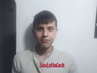 SexLatinCock