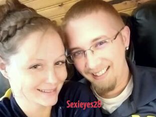 Sexieyes28