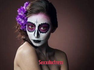 Sexxductress