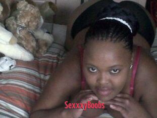 SexxxyBoobs