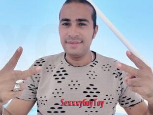 SexxxyGuyToy