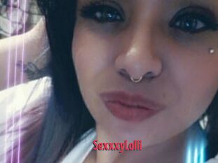 SexxxyLolli