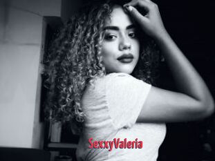 SexxyValeria