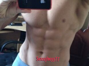 Sexxyboyy77