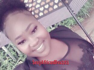 SexyAfricanDiva101