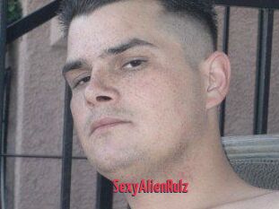 SexyAlienRulz