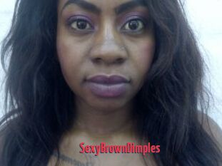 SexyBrownDimples