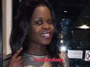 SexyBrownHoney