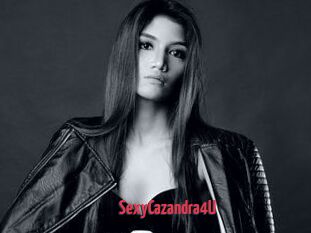 SexyCazandra4U