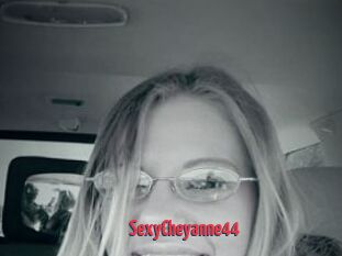 SexyCheyanne44