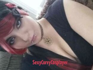 SexyCurvyCosplayer
