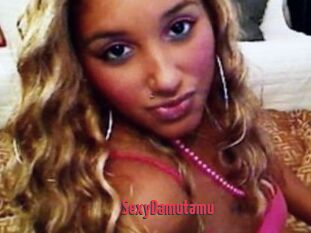 SexyDamutamu