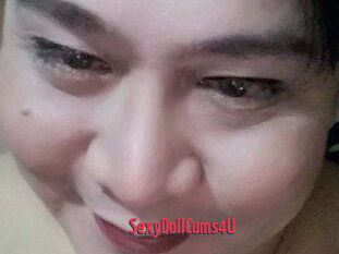 SexyDollCums4U