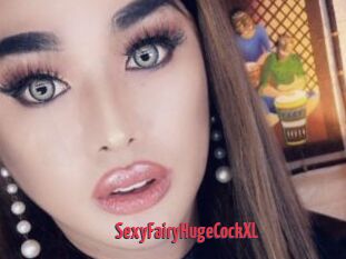SexyFairyHugeCockXL