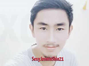 SexyJasminShin21