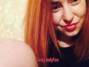 SexyJudyFox