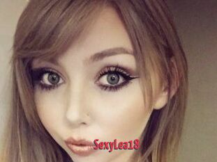 SexyLea18