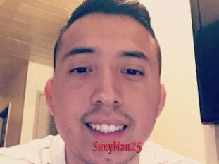 SexyMan25