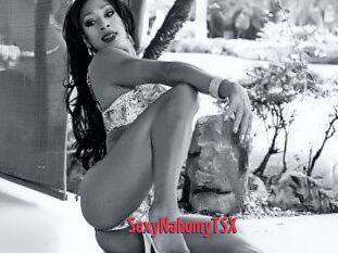 SexyNahomyTSX