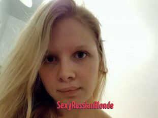 SexyRussianBlonde