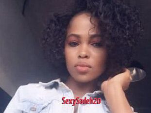 SexySadeh20