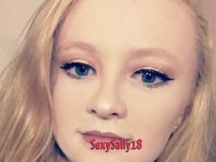 SexySally18