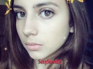 SexySarah23
