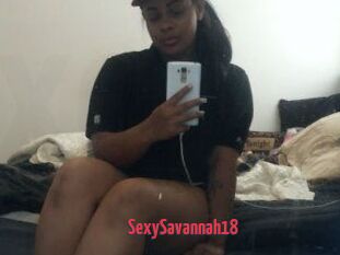 SexySavannah18
