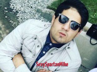 SexySpartanMike