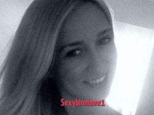 Sexyblondeee1