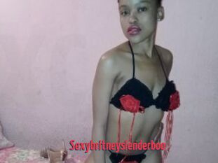 Sexybritneyslenderboo