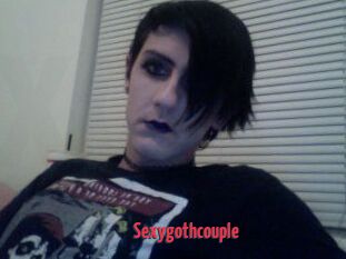 Sexygothcouple