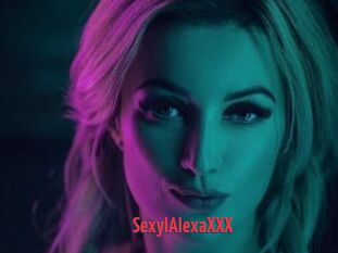 SexylAlexaXXX