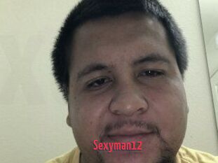 Sexyman12