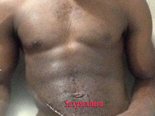 Sexysexhero