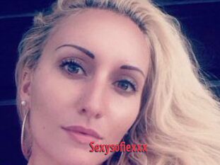Sexysofiexxx