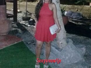 Sexyvrouwtje