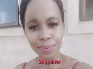 Sexyyalison