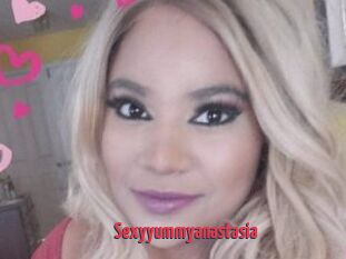 Sexyyummyanastasia