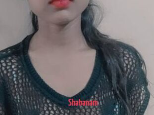 Shabanam