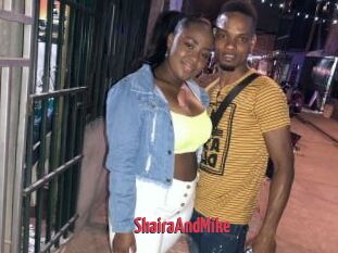 ShairaAndMike