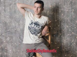 ShaldonShyRomantic